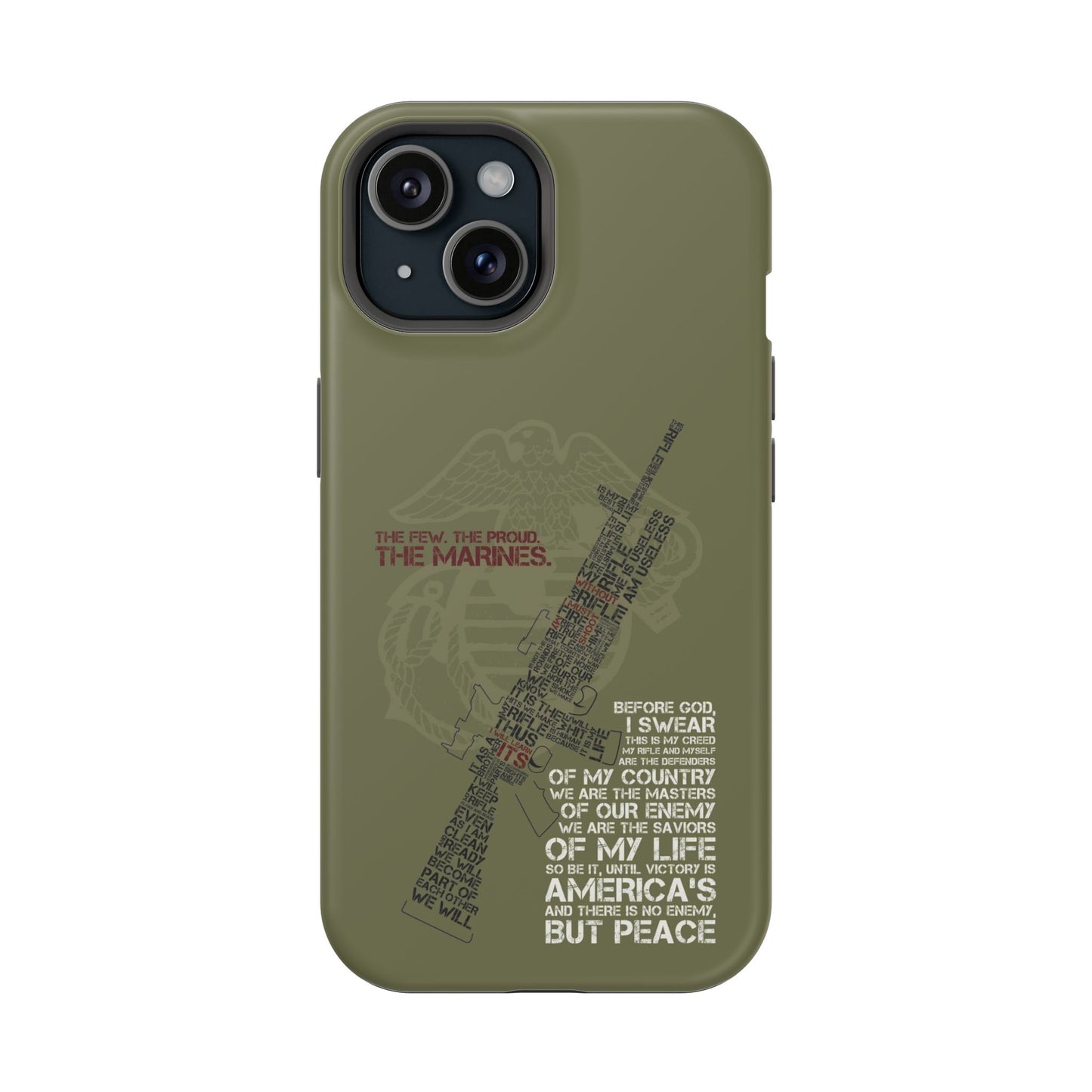 MarineArmor Impact-Resistant iPhone Cases