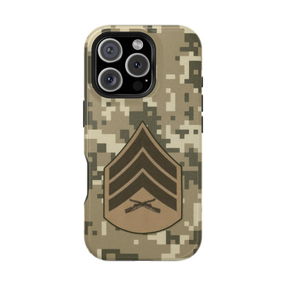 Camo Impact-Resistant Cases, Sergeant