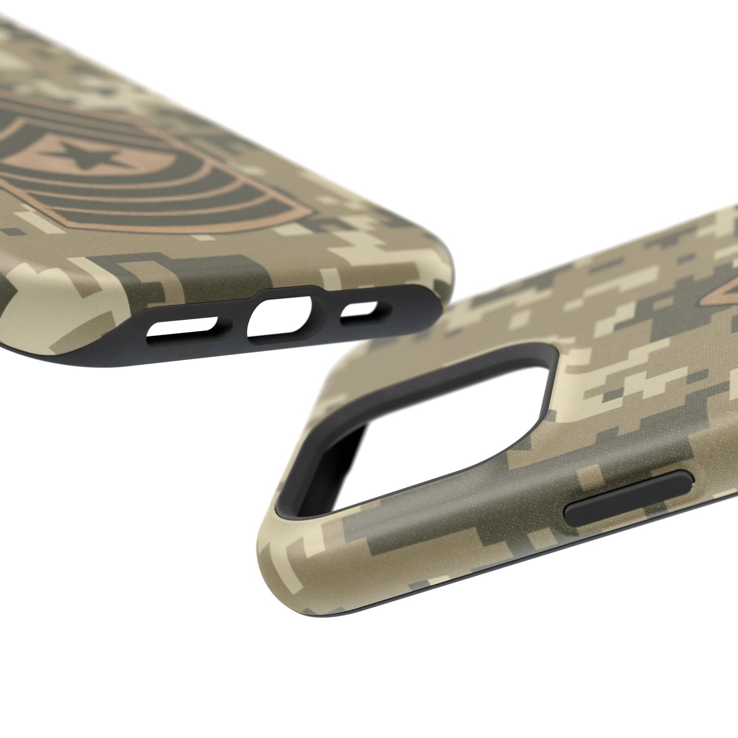 Camouflage Impact-Resistant Cases, Sergeant Major