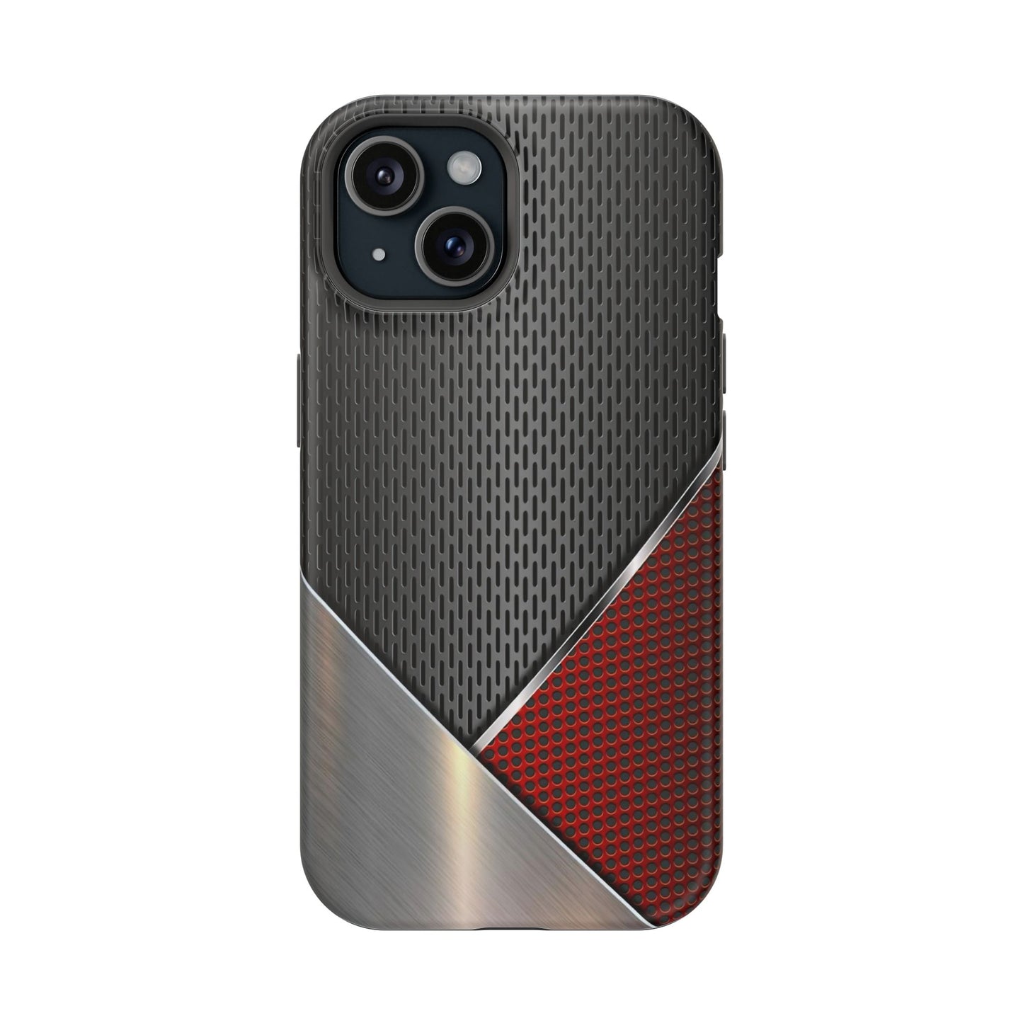 Stylish Magnetic Tough Phone Cases