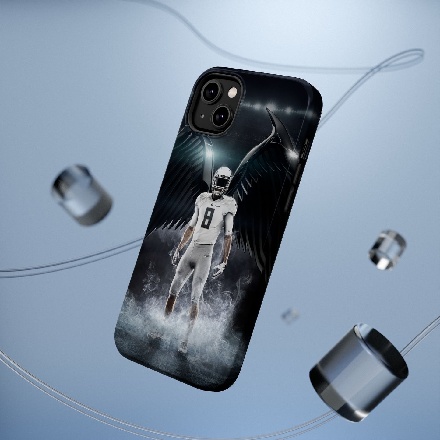 Playmaker Magnetic iPhone Cases