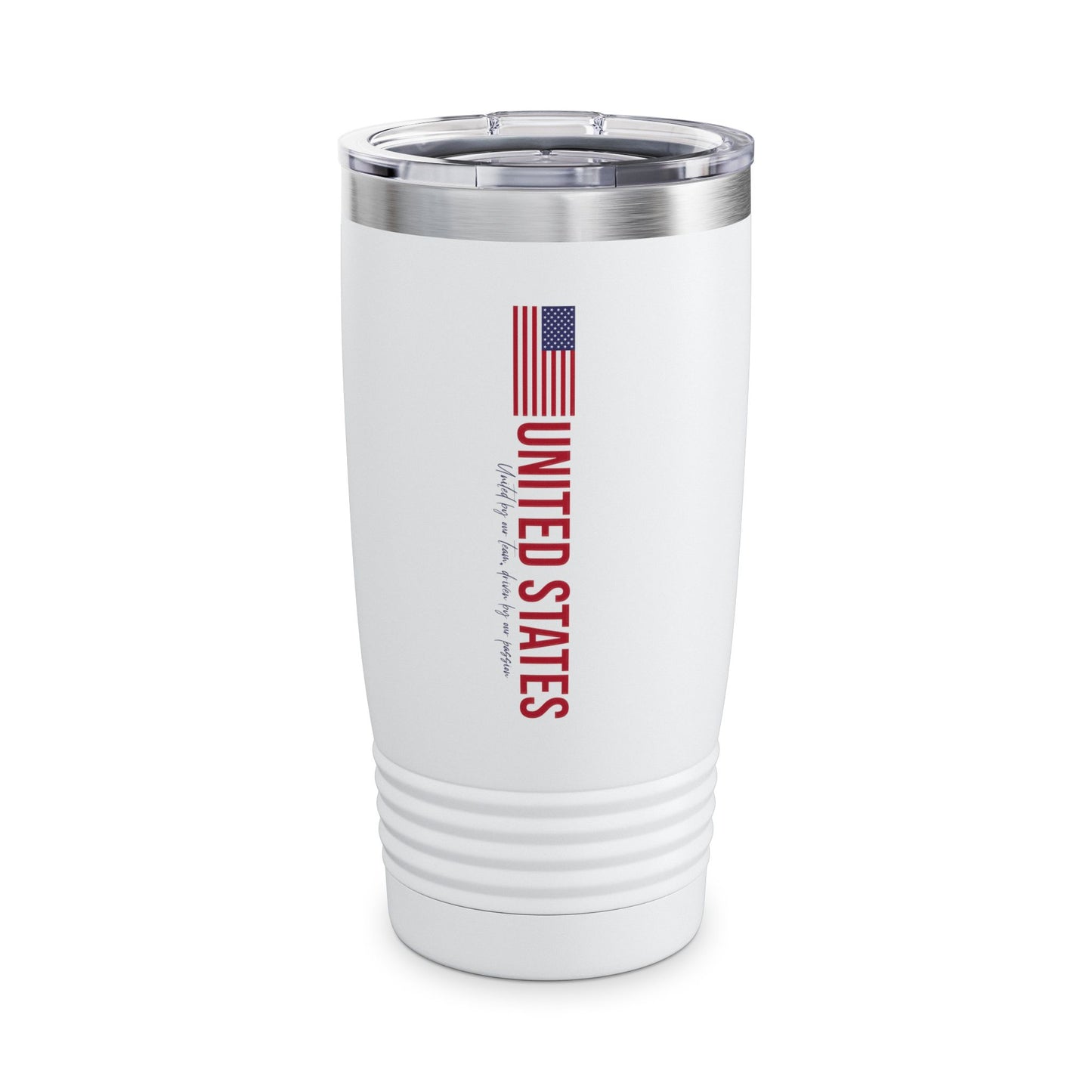 One Nation, One Dream Ringneck Tumbler, 20oz