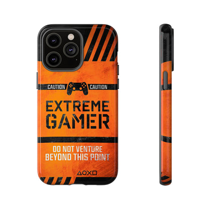 Extreme Gamer Tough Phone Case