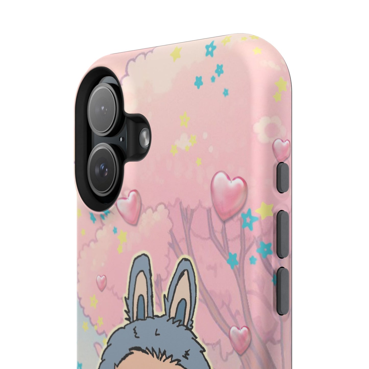 The Monsters Magnetic Tough Cases, Sea Salt Coconut