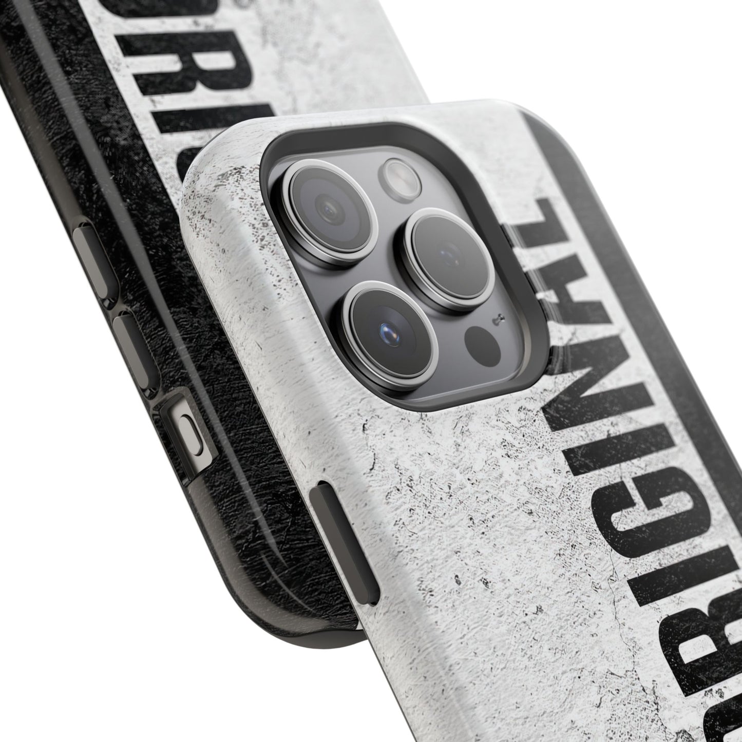 Be Original Magnetic Phone Case for iPhone