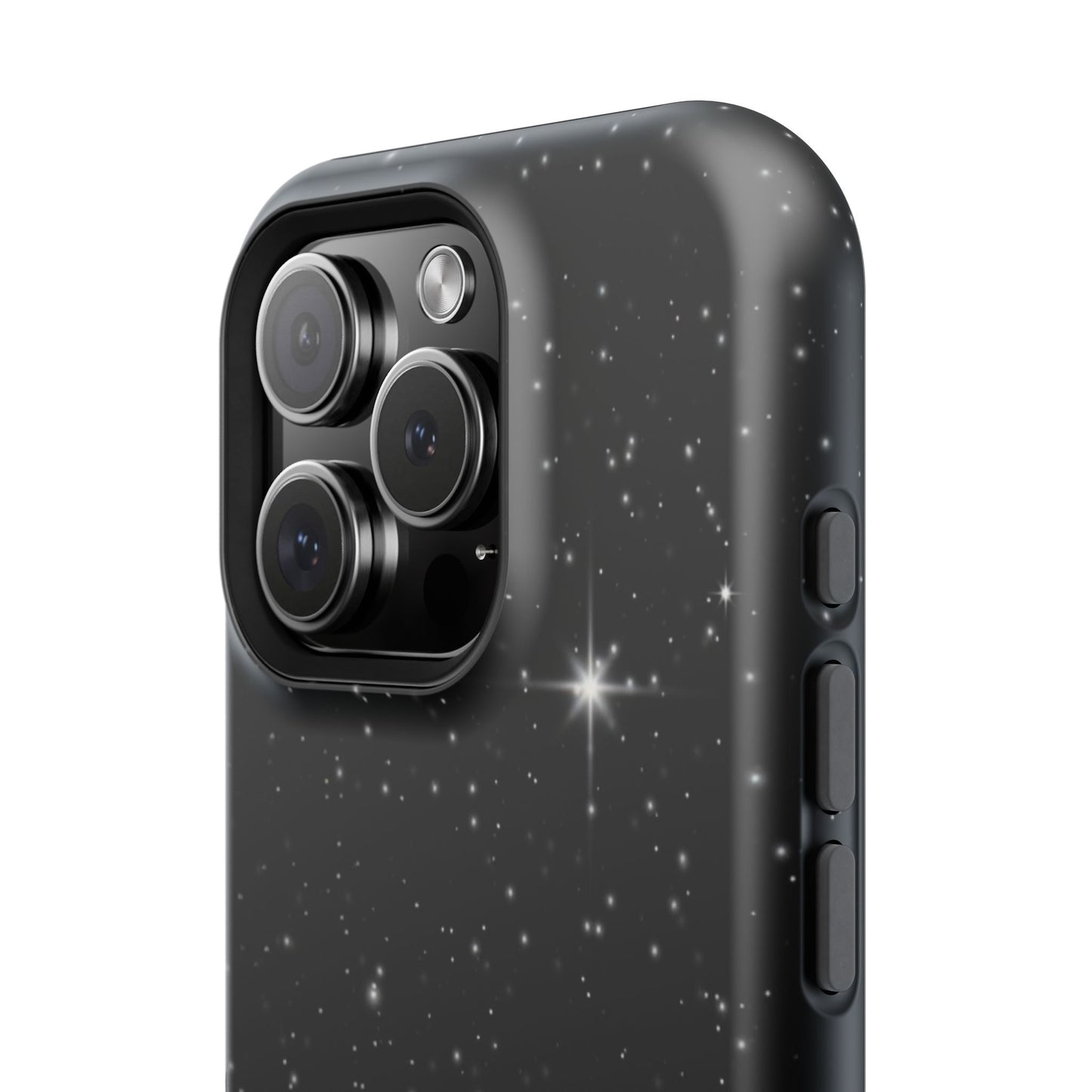 Galaxy-Themed iPhone Magnetic Case - Perfect Gift for the Best Father