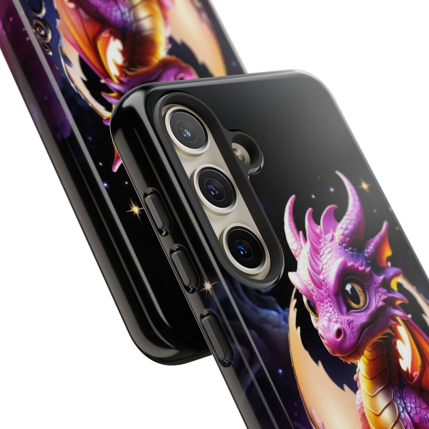 Fantasy Baby Dragon Samsung Tough Cases for Fantasy Lovers