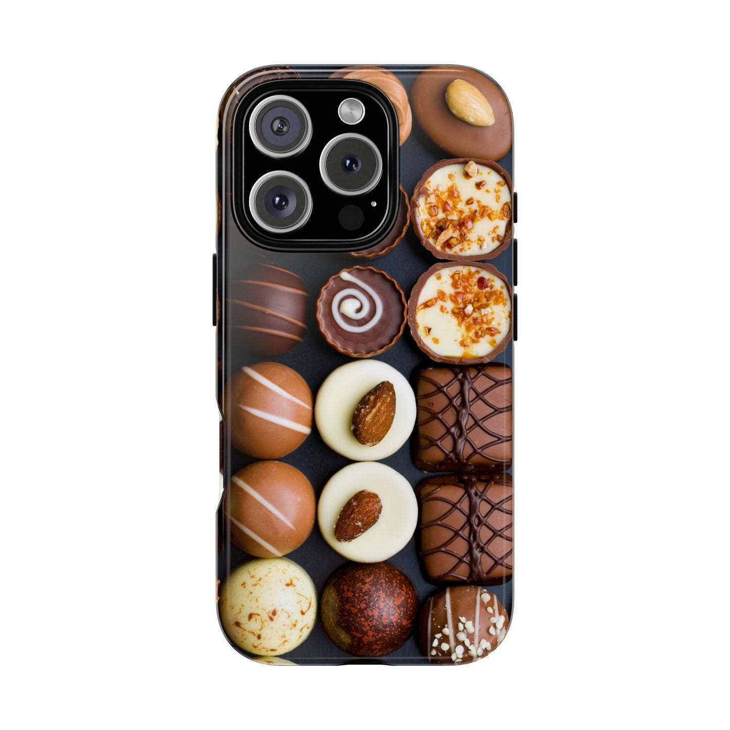 Truffles Tough Cases / iPhone