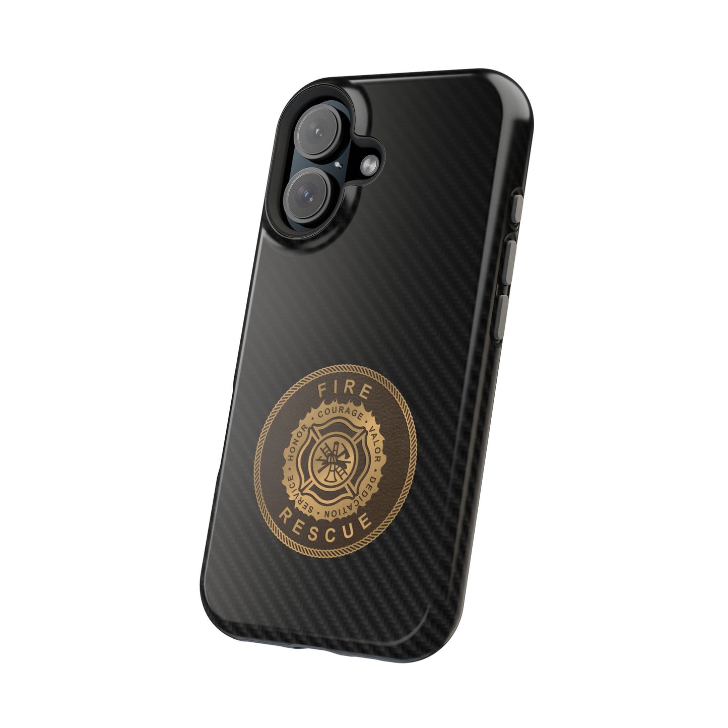 Fire Rescue Magnetic Phone Cases
