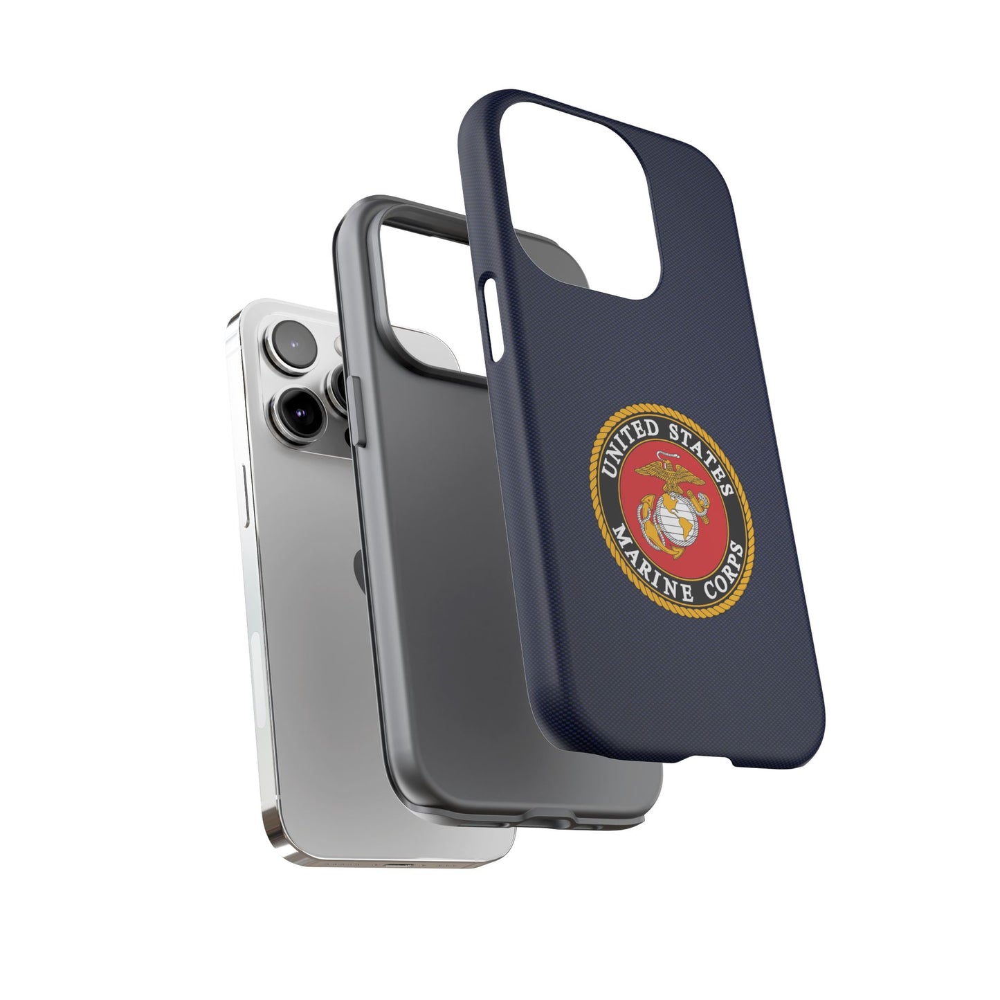 U.S. Marine Corps Tough Cases / iPhone