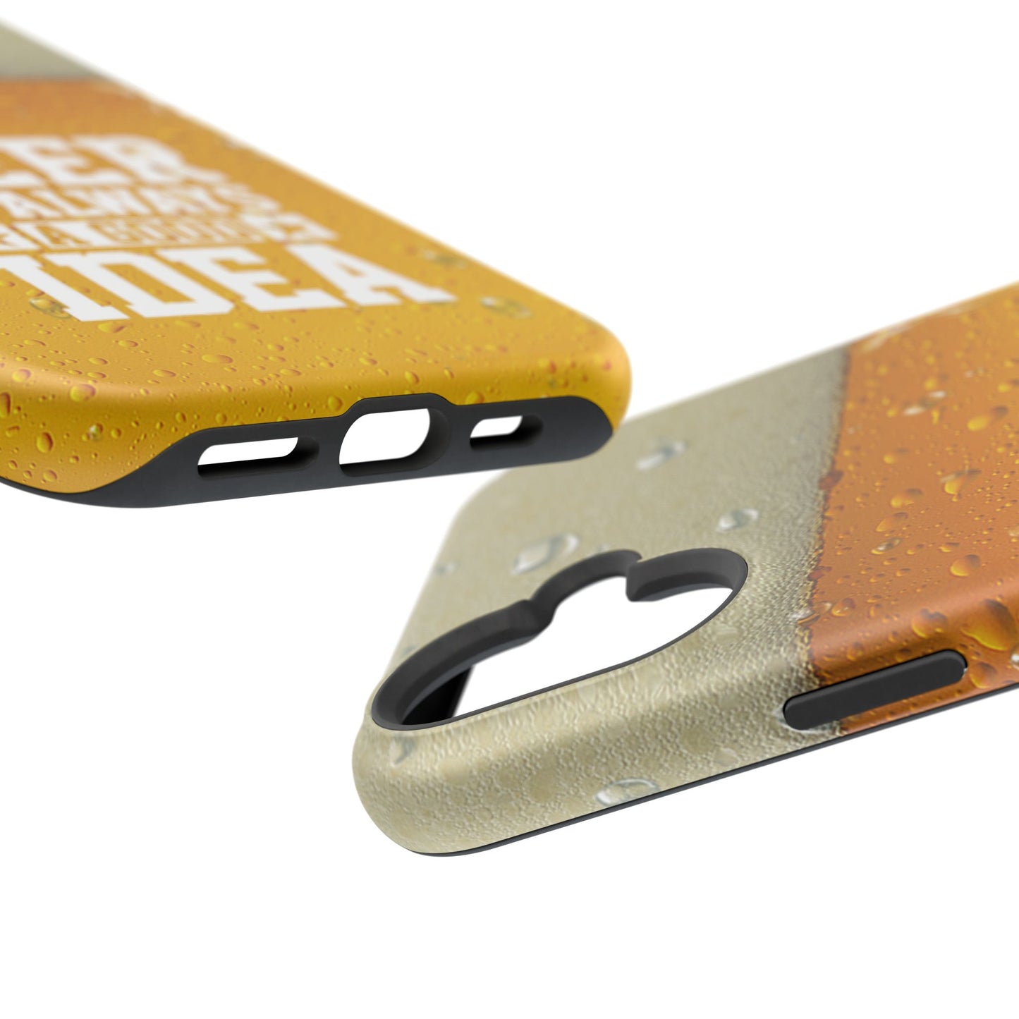 Beer Happy Magnetic Cases