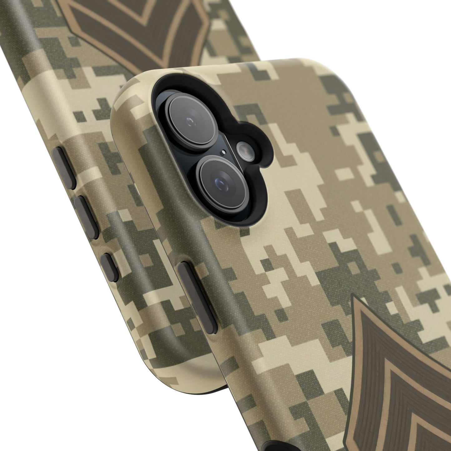 Camo Impact-Resistant Cases, Sergeant