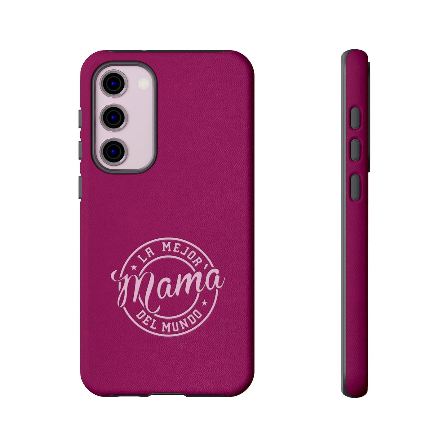 La Mejor Mama Impact-Resistant Cases