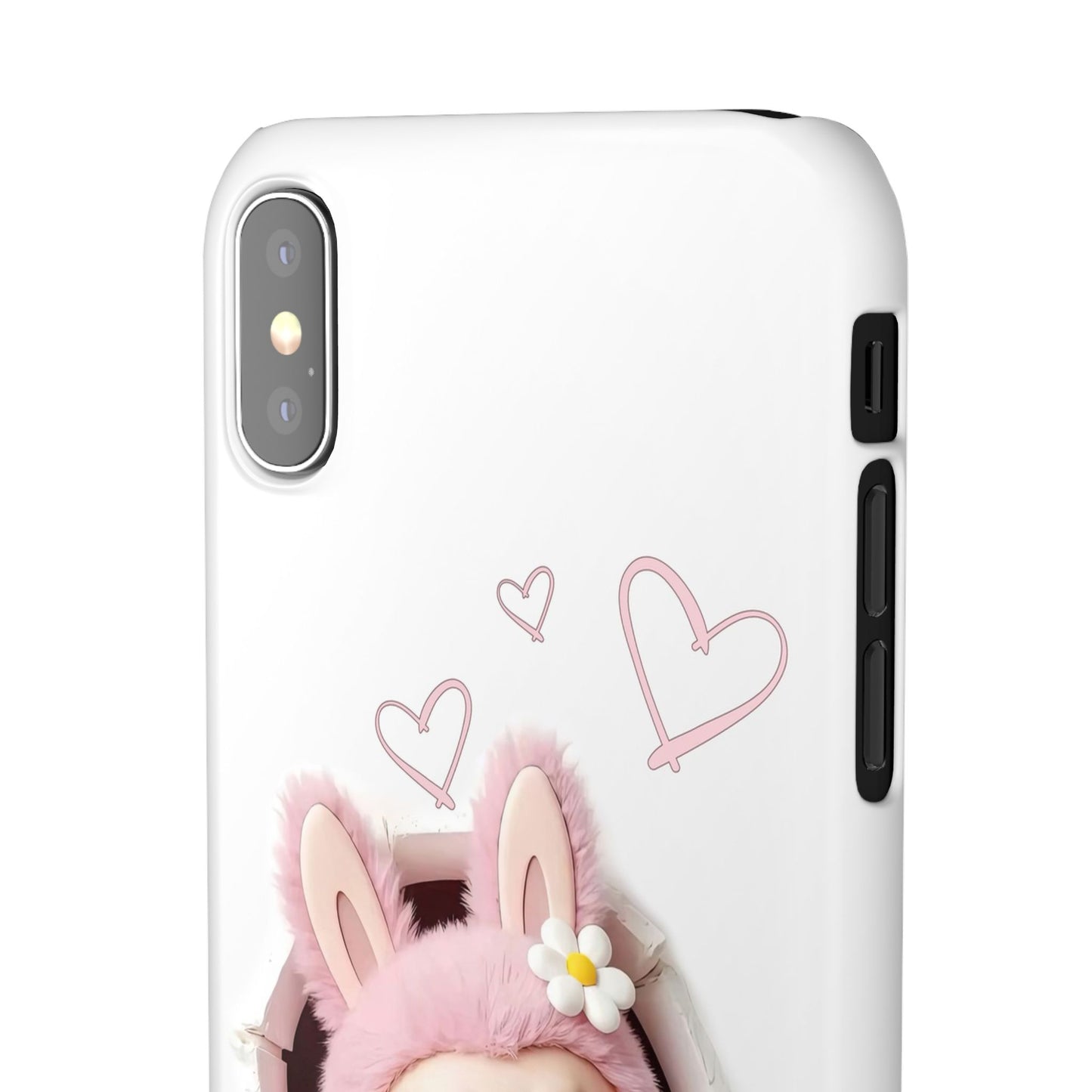 The Monsters Snap Case, Kawaii Phone Cover