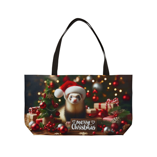 Merry Mischief Tote Bag