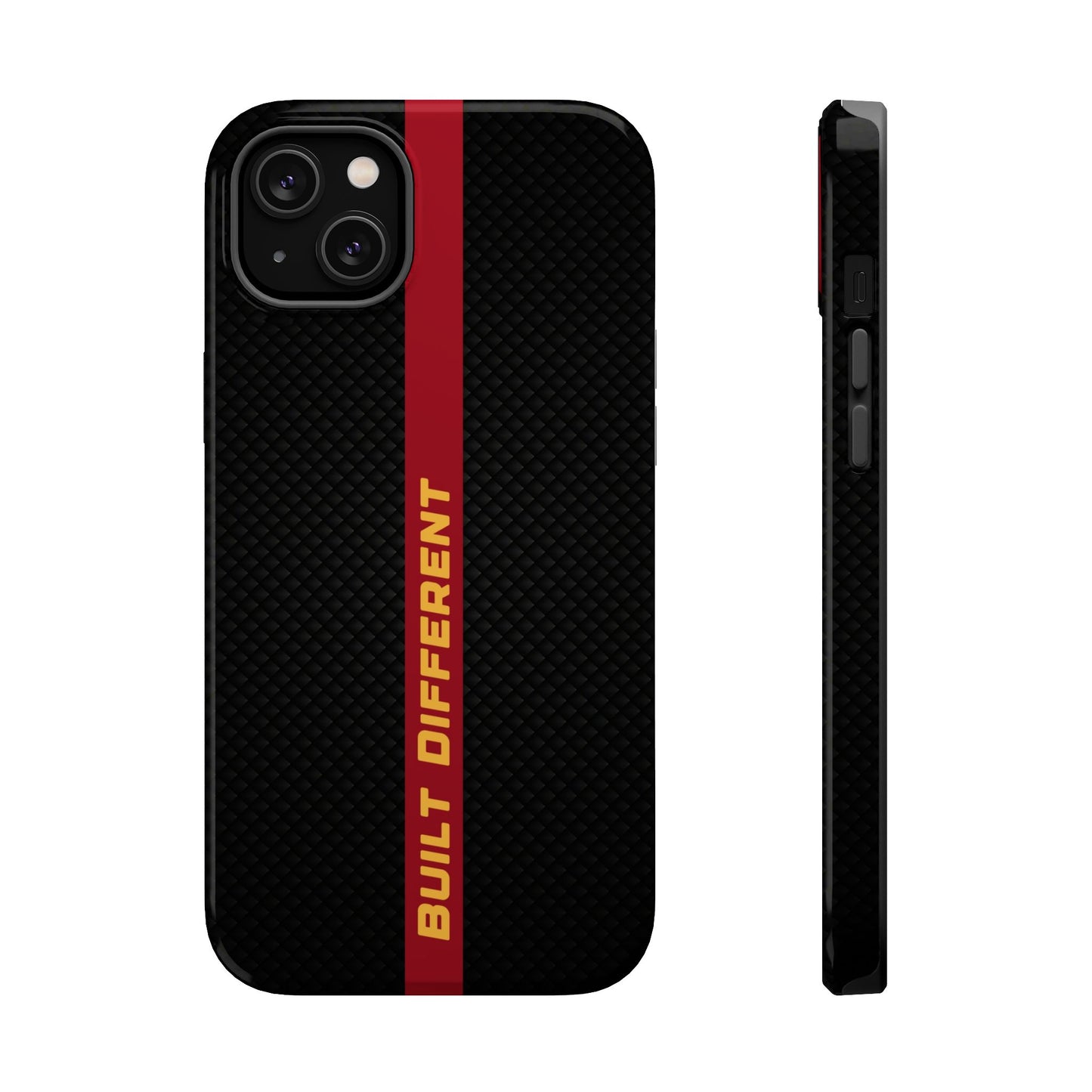 Built Different Magnetic Phone Case