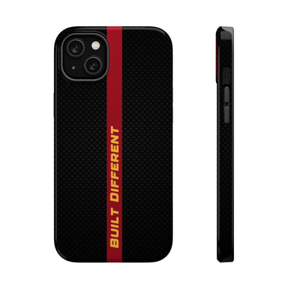 Built Different Magnetic Phone Case