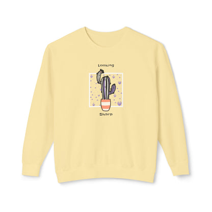 Looking Sharp Sweatshirt