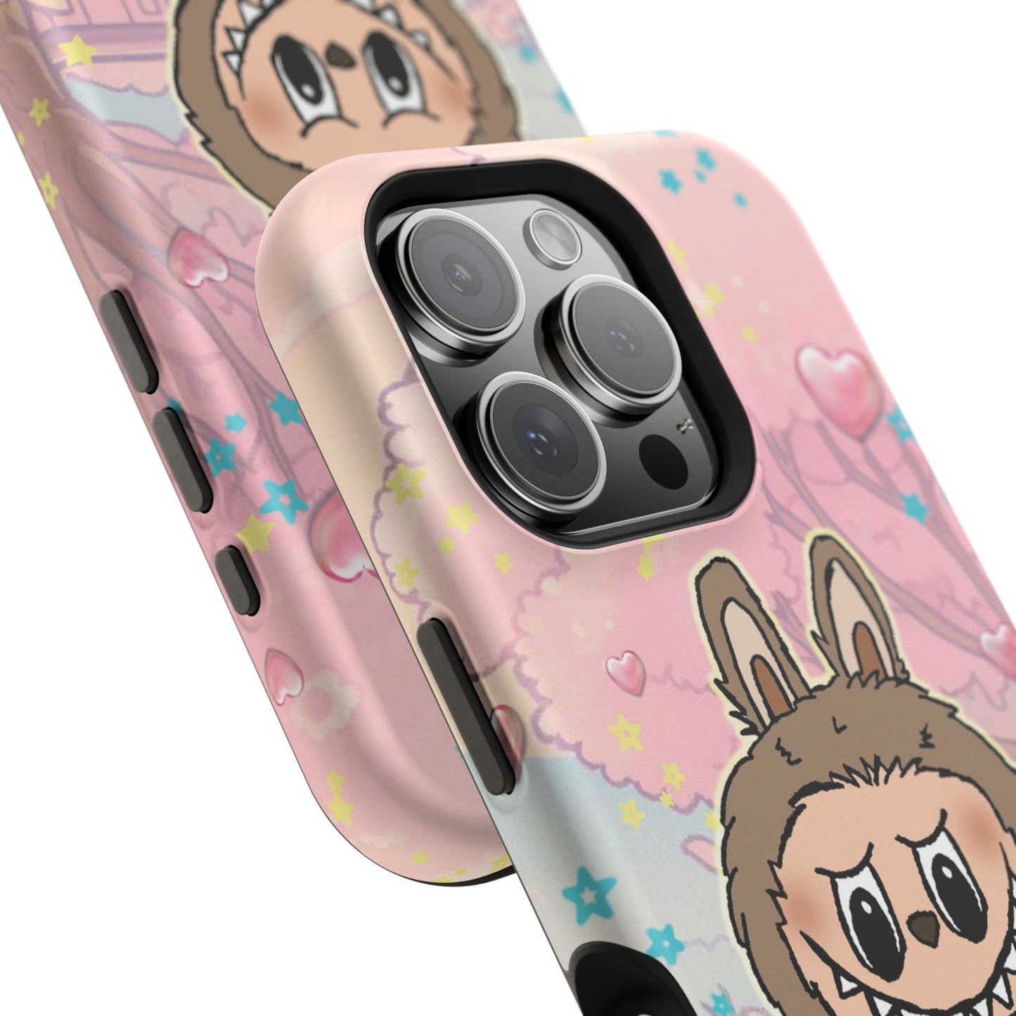 The Monsters Magnetic Tough Cases, Toffee