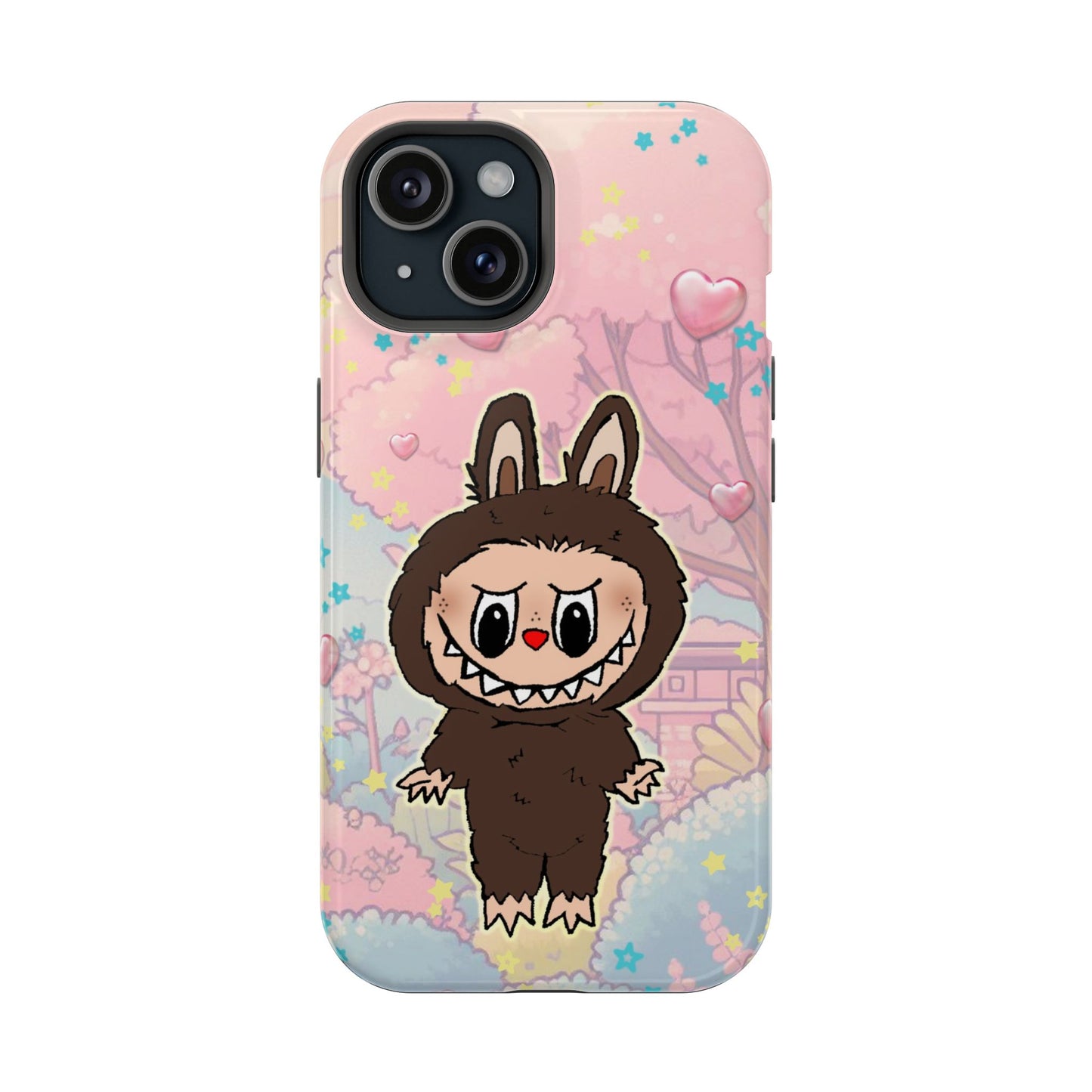 The Monsters Magnetic Tough Cases, Chestnut Cocoa