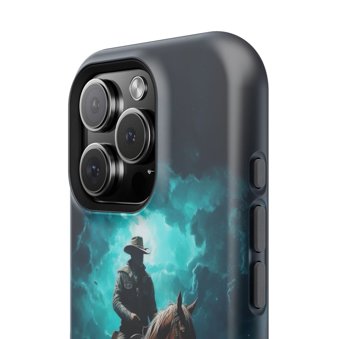 Lone Star Rider iPhone Magnetic Tough Cases