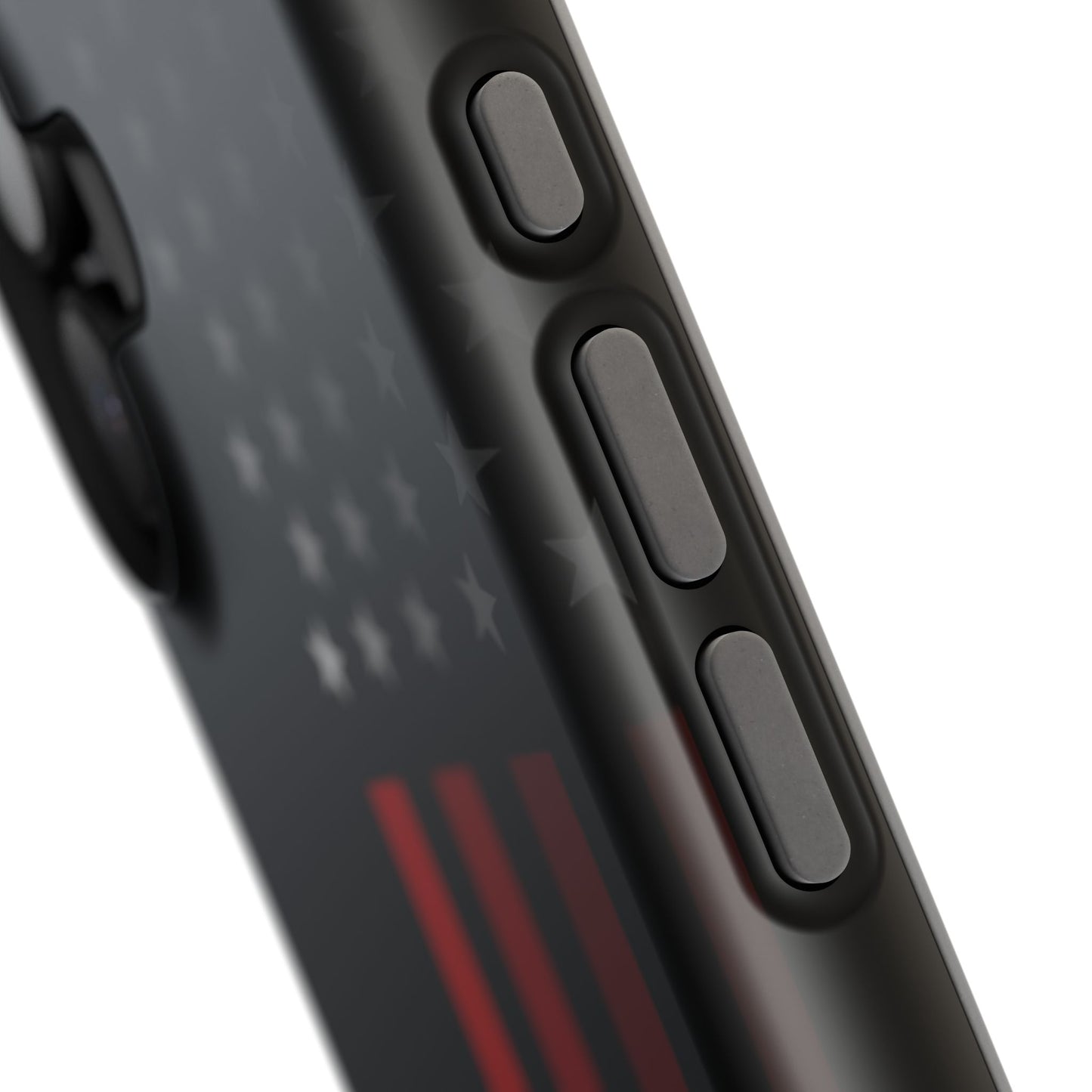 Patriotic Magnetic Tough Case, American Flag Phone Cover