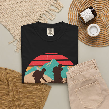 Wanderlust The Greatness The Nature T-shirt