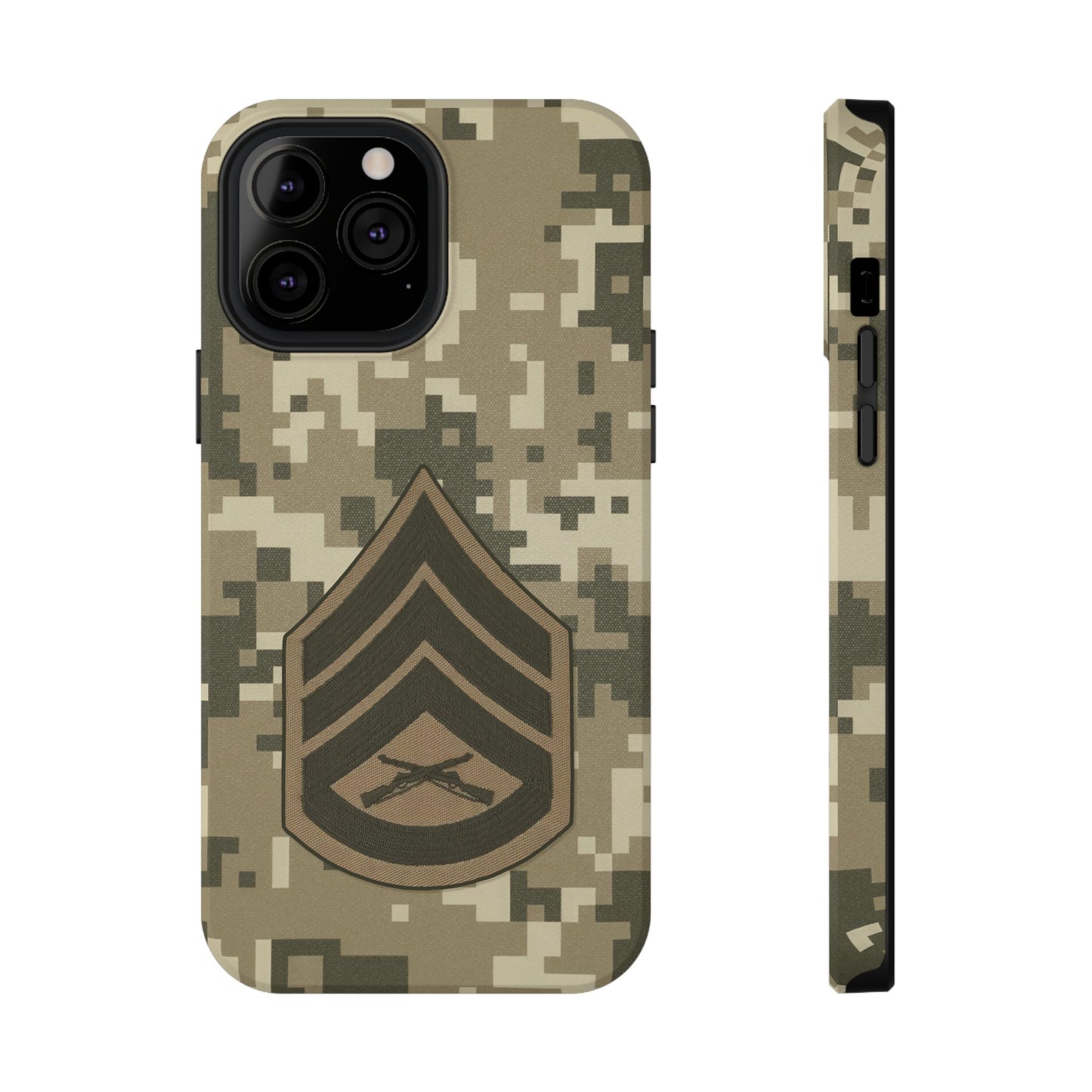 Camouflage Impact-Resistant Cases, Staff Sergeant