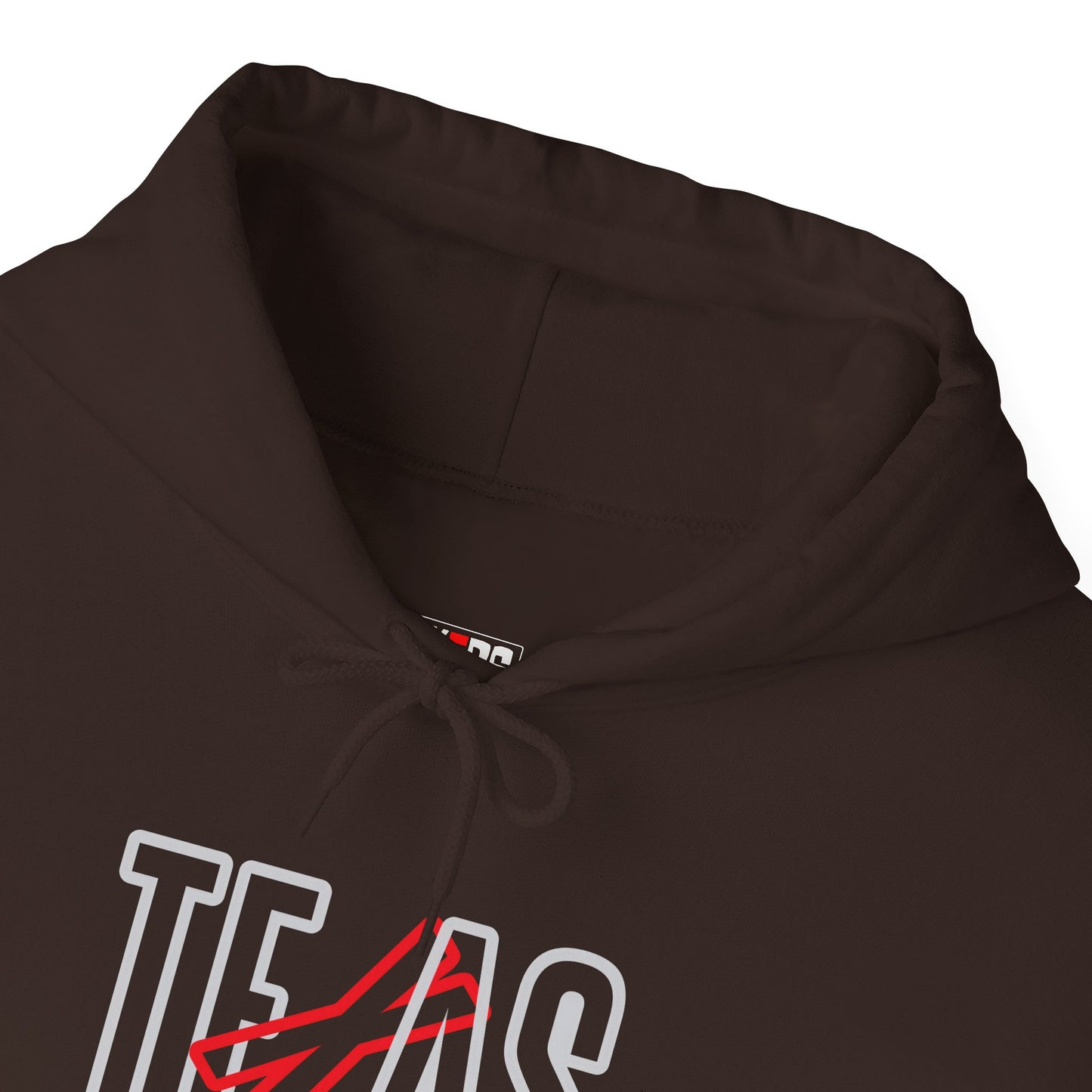 Texas State Unisex Heavy Blend Hoodie - Comfortable & Stylish for Any Occasion