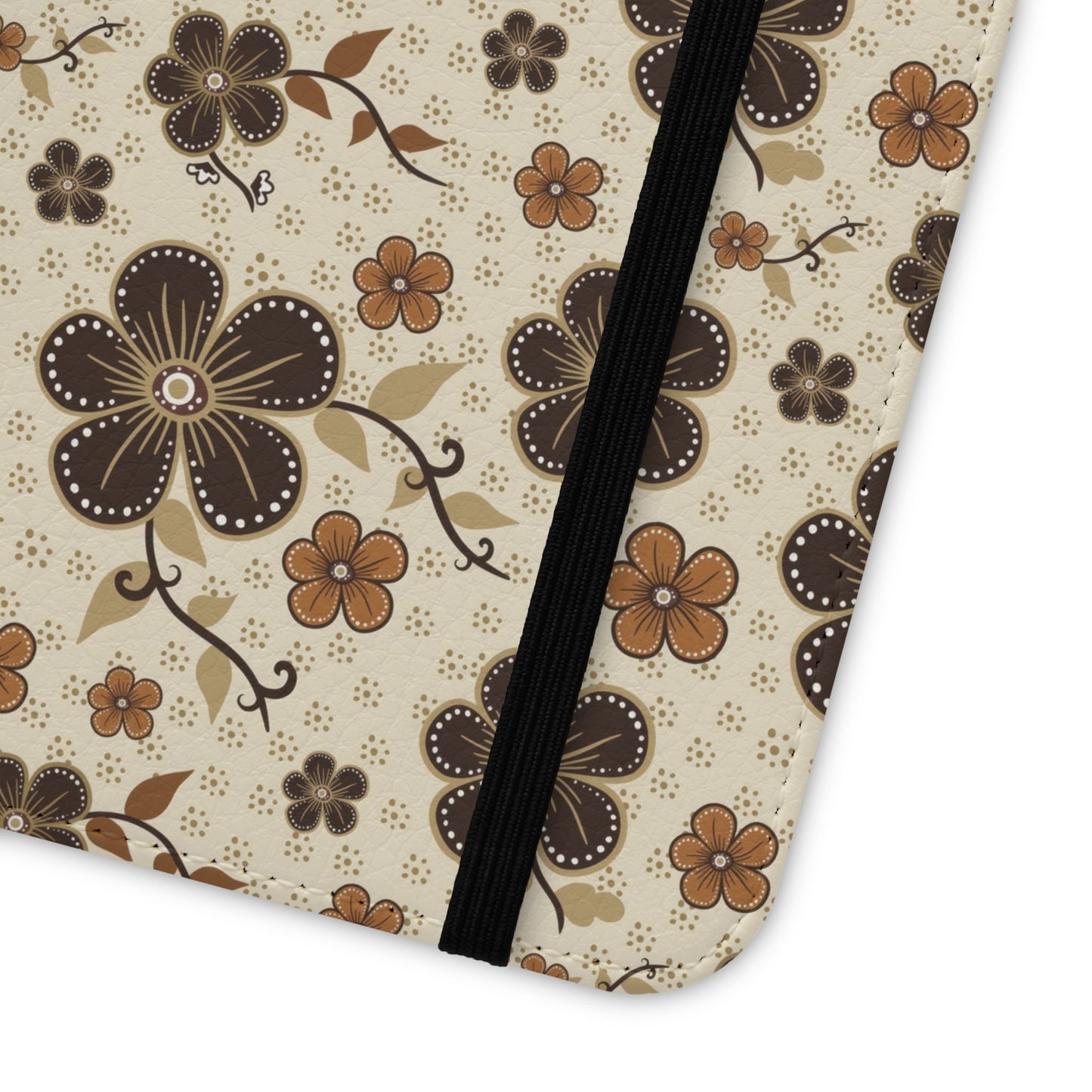 Timeless Elegance Flip Cases / Beige