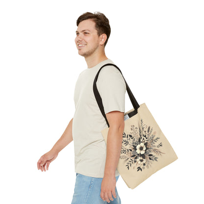 Autumn's Embrace Tote Bag