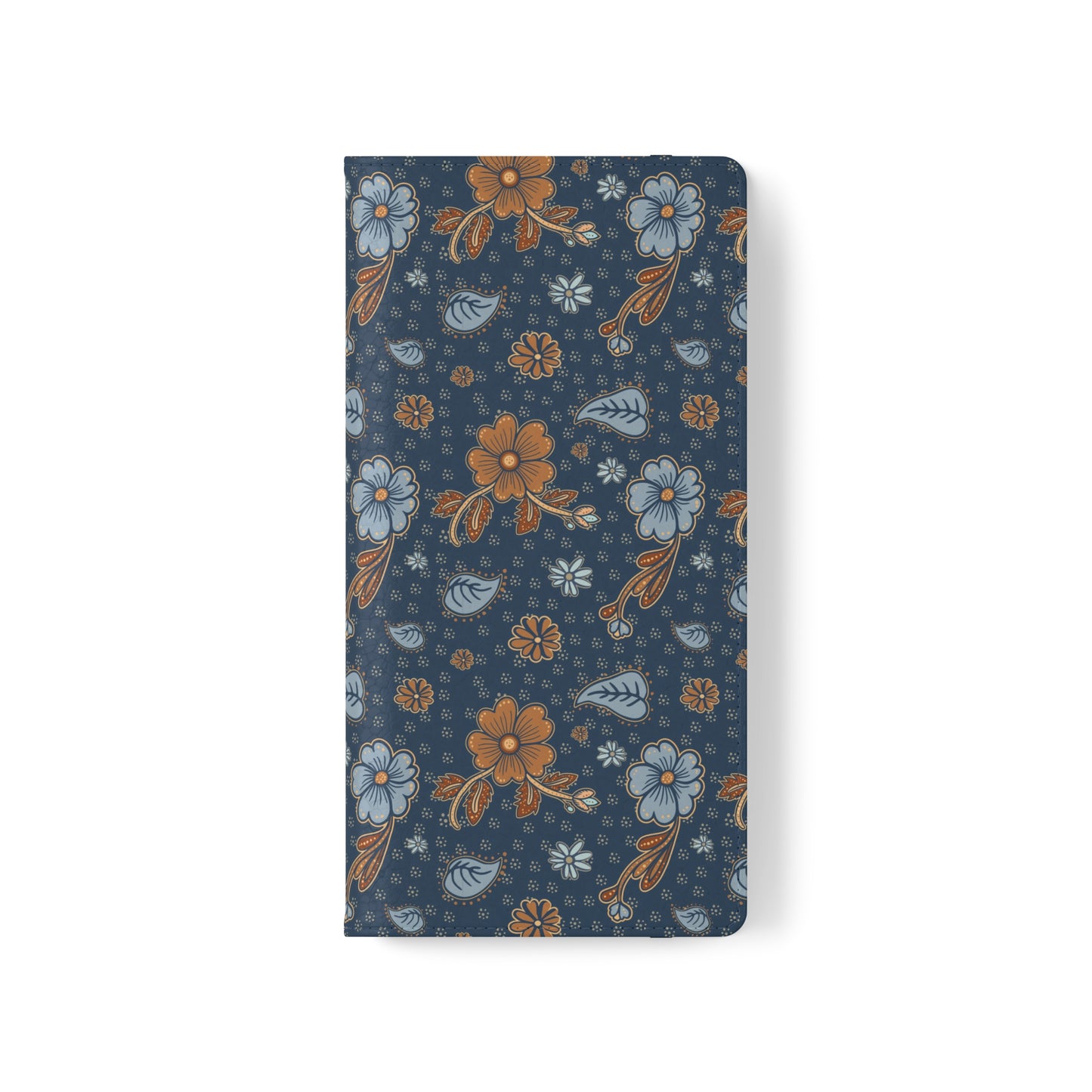 Timeless Elegance Flip Cases / Dark Blue