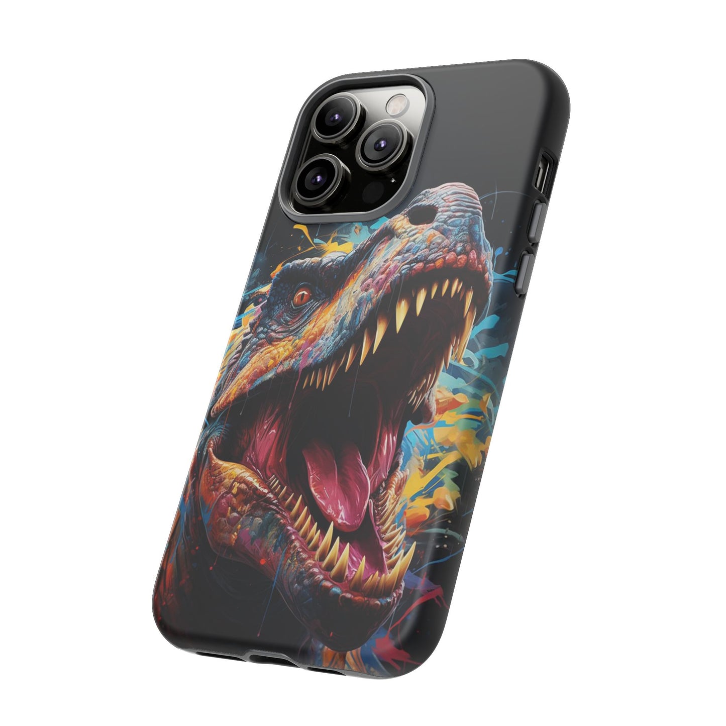 Dinosaur Phone Case, Jurassic Tough Cases for Kids