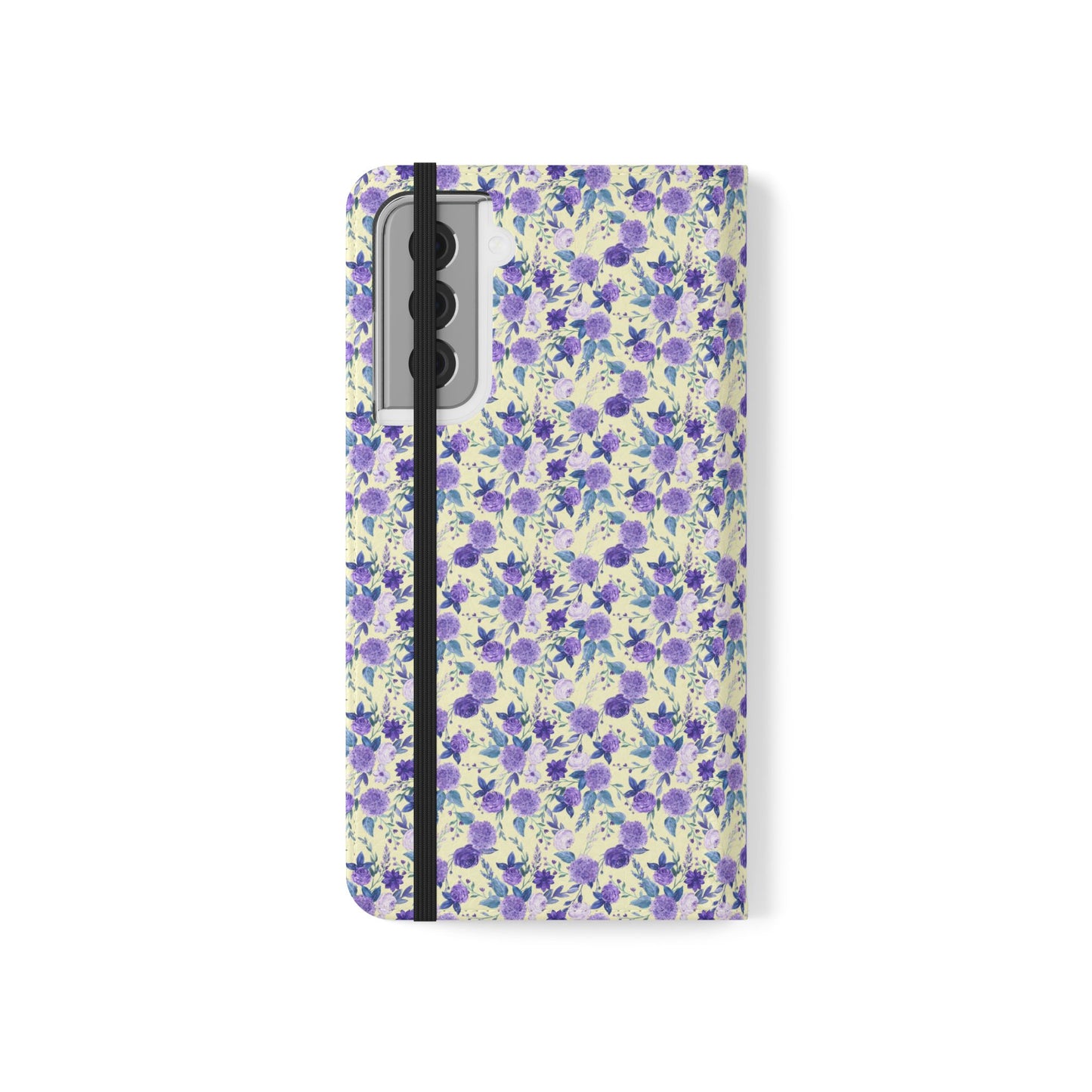 Violet Flip Cases
