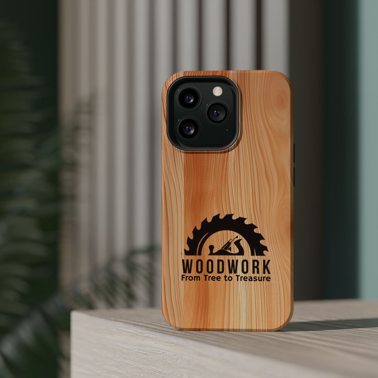 Tree to Treasure Magnetic iPhone Cases