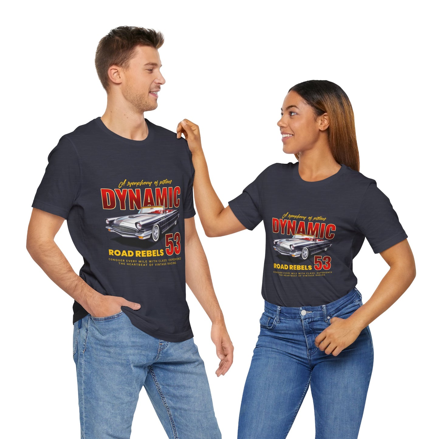 Symphony Of Pistons Tee