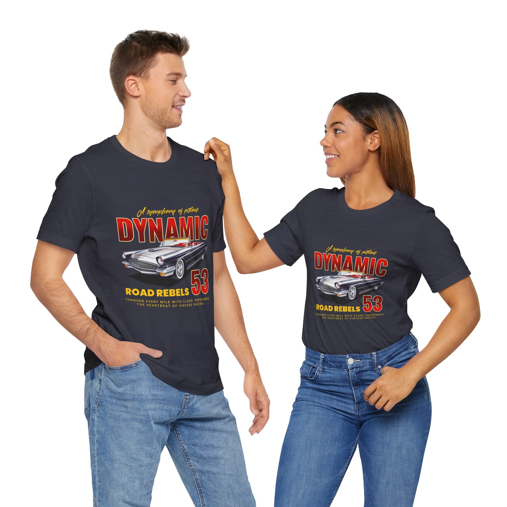 Symphony Of Pistons Tee
