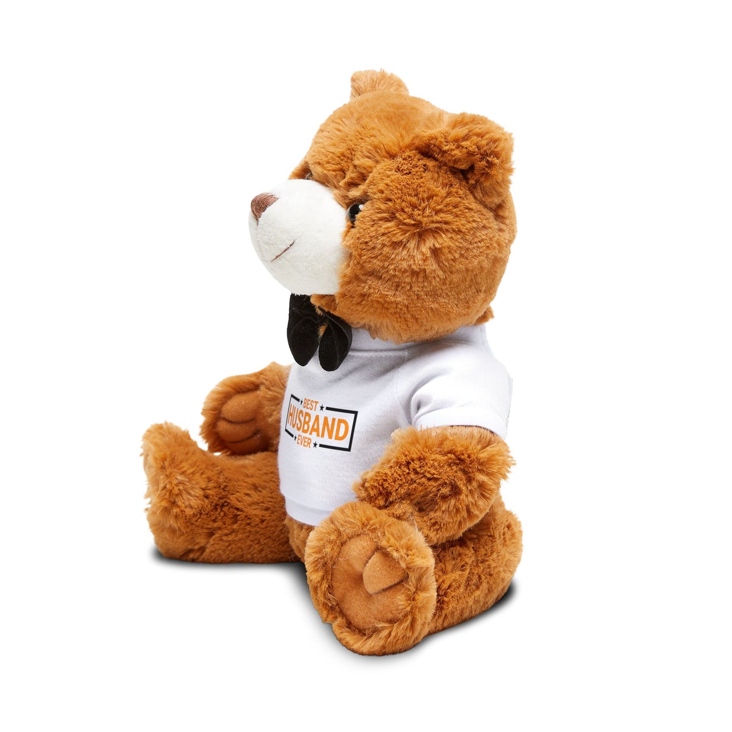 Best Husband Ever Teddy Bear, Cuddle Buddy, Anniversary Gift