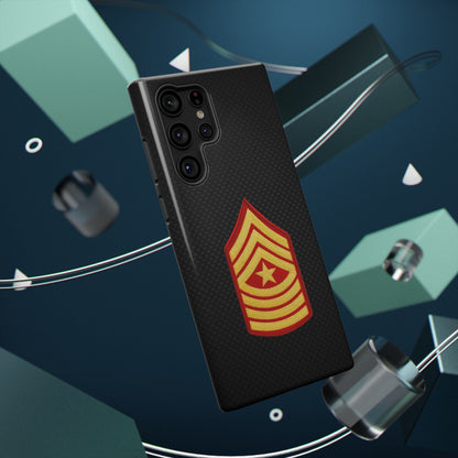 Jakers Rank Impact-Resistant Cases, Sergeant Major