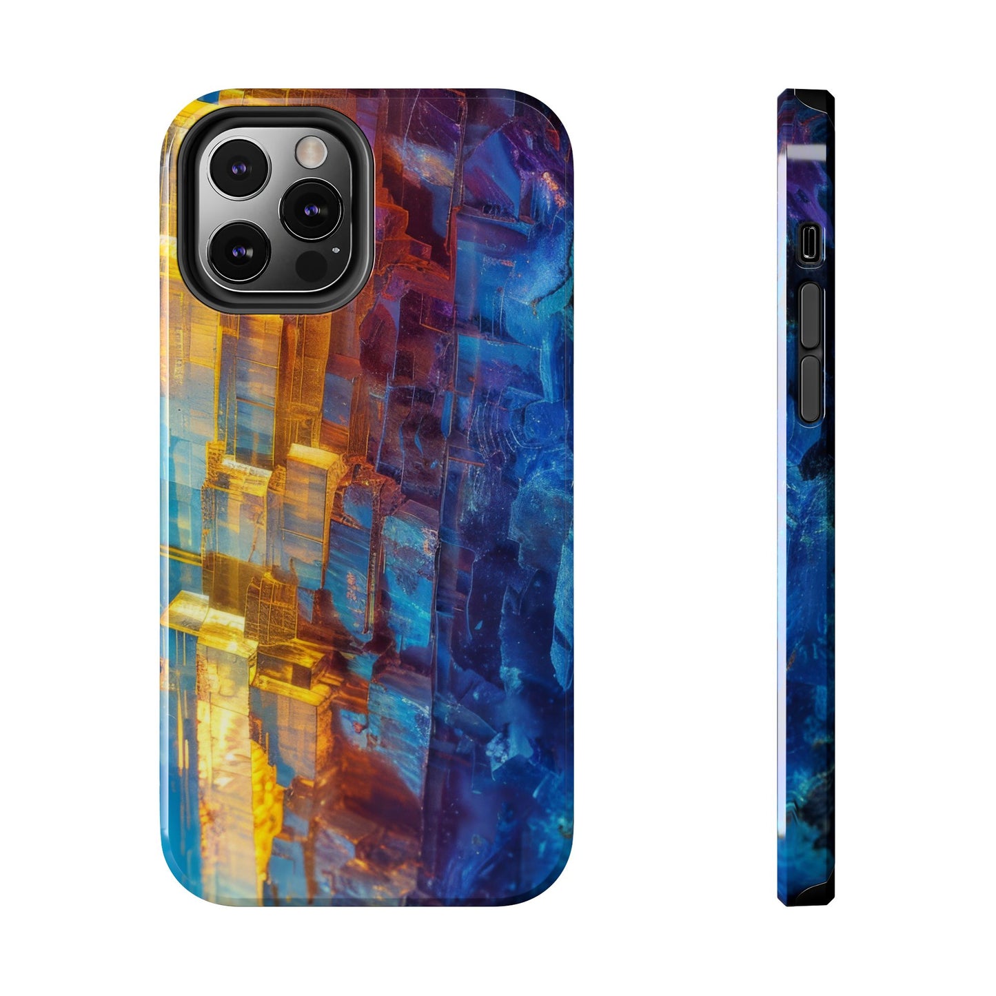 Vibrant Tough iPhone Cases, Colorful Phone Covers