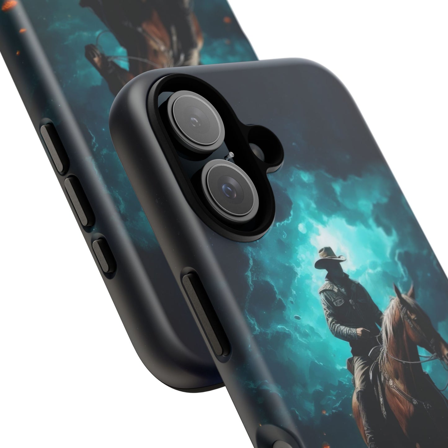 Lone Star Rider iPhone Tough Cases