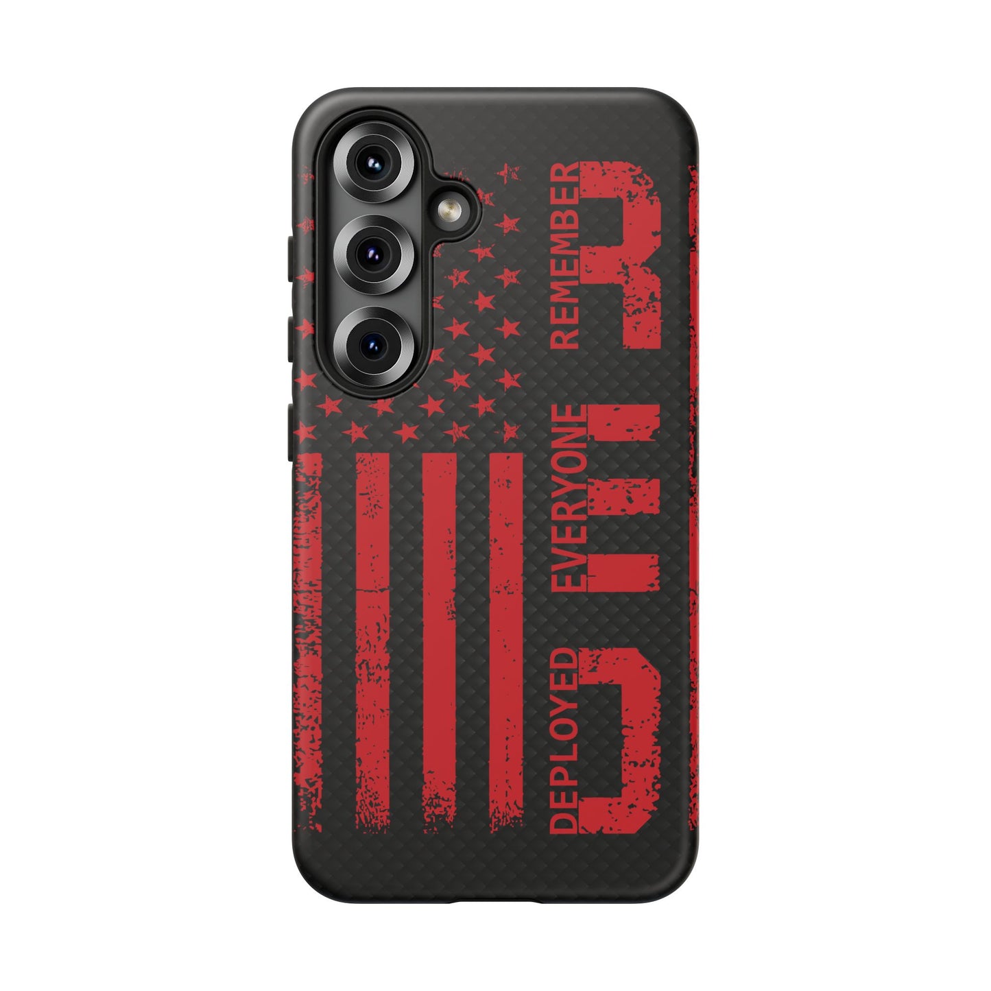 RED Friday Impact-Resistant Cases for Samsung