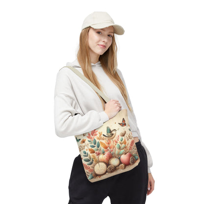 Colors Of Harvest Tote Bag