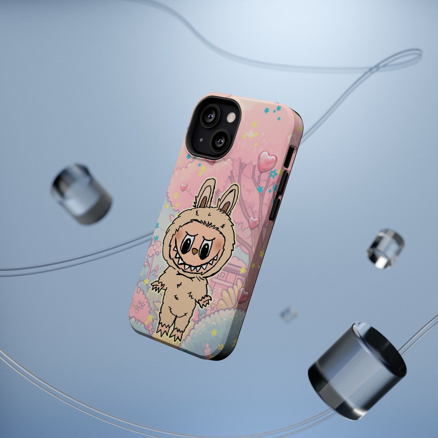 The Monsters Magnetic Tough Cases, Soy Milk