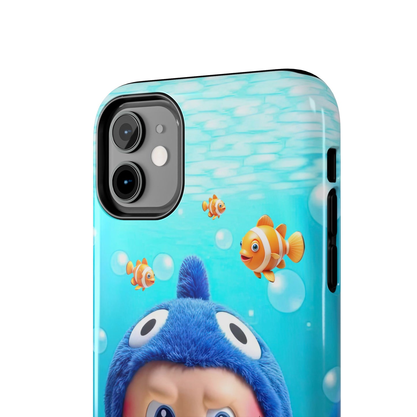 The Monsters Underwater Tough Case – Playful Design
