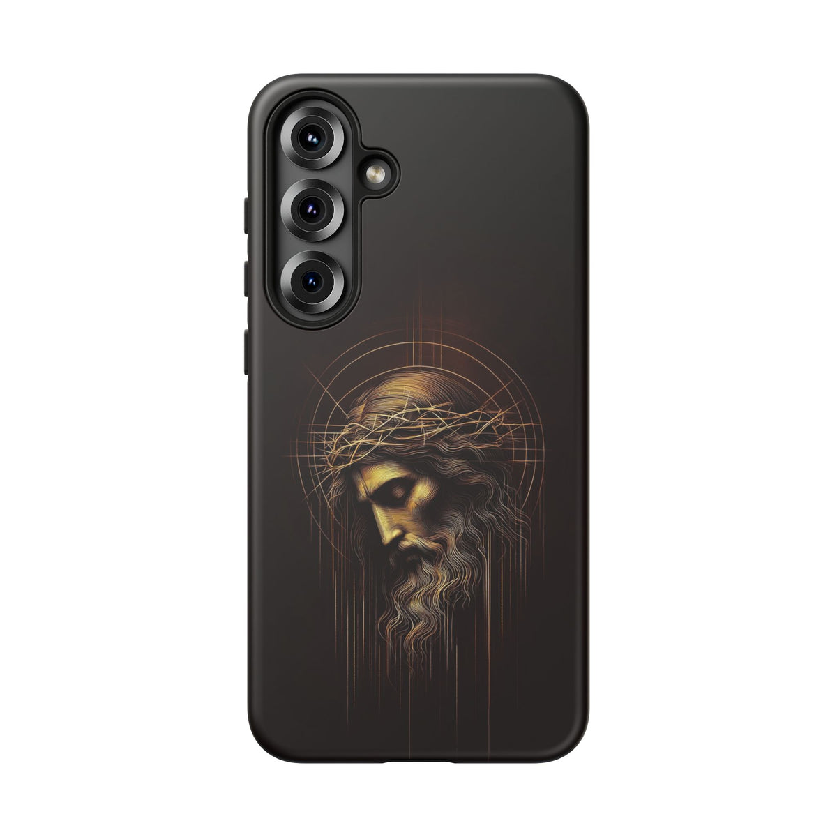 The Savior's Shield Samsung Tough Case