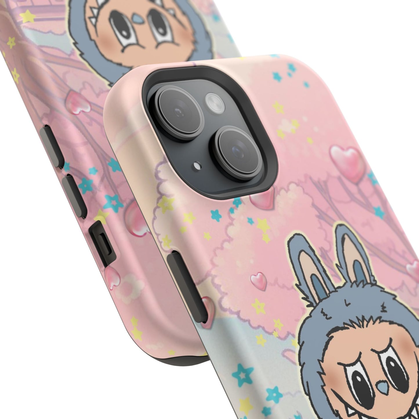 The Monsters Magnetic Tough Cases, Sea Salt Coconut