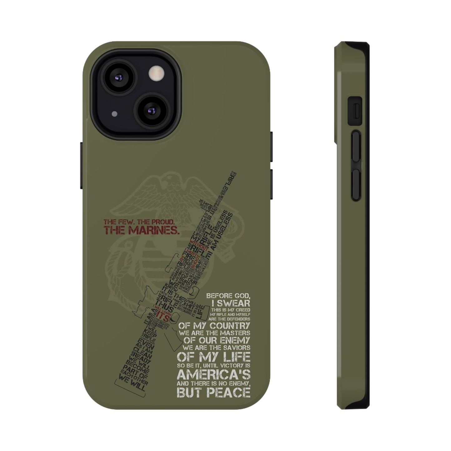 MarineArmor Impact-Resistant iPhone Cases