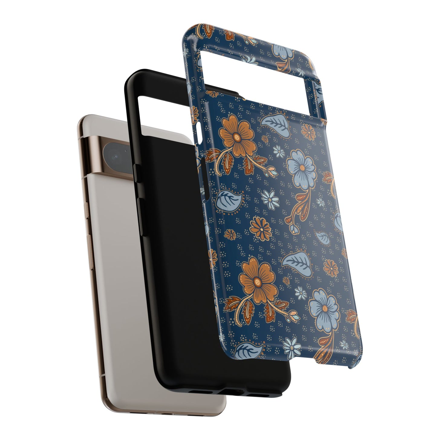 Timeless Elegance Tough Cases / Dark Blue