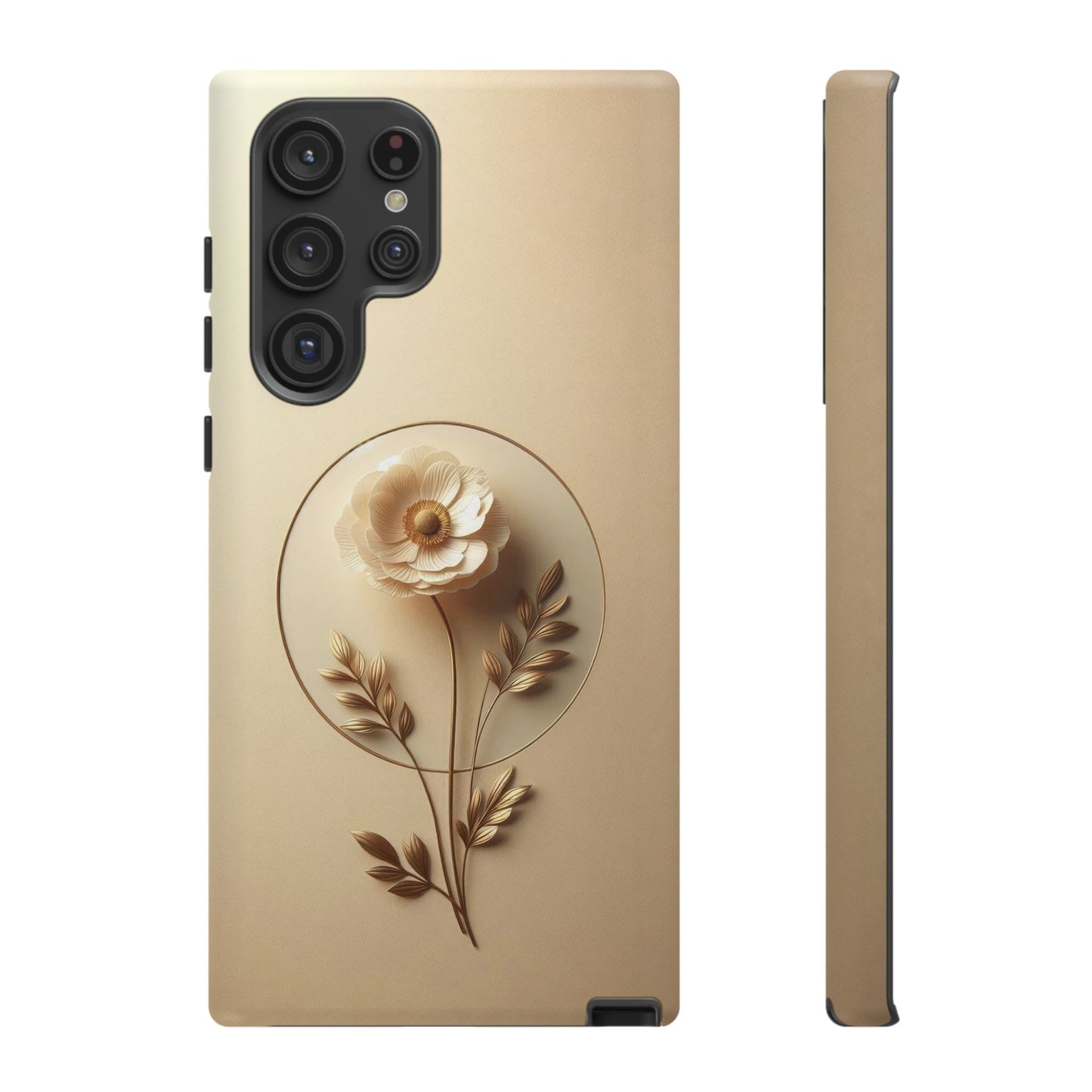 Pastel Primrose Samsung Tough Cases